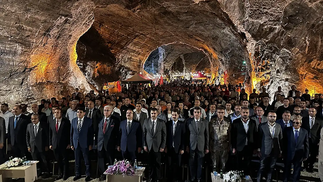 Iğdır'da Tuzluca Fest'e yoğun ilgi