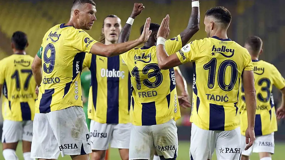 Fenerbahçe, Süper Lig'de Kasımpaşa'ya konuk olacak