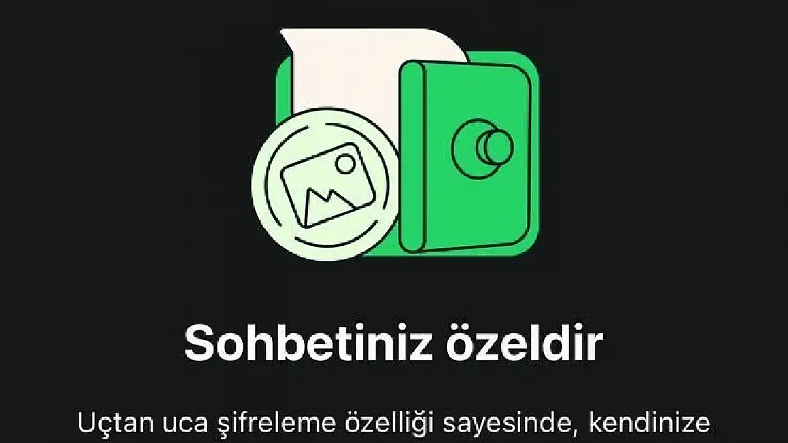 WhatsApp'ta ''Uçtan uca şifreleme' mesajlara ulaşımı engelliyor