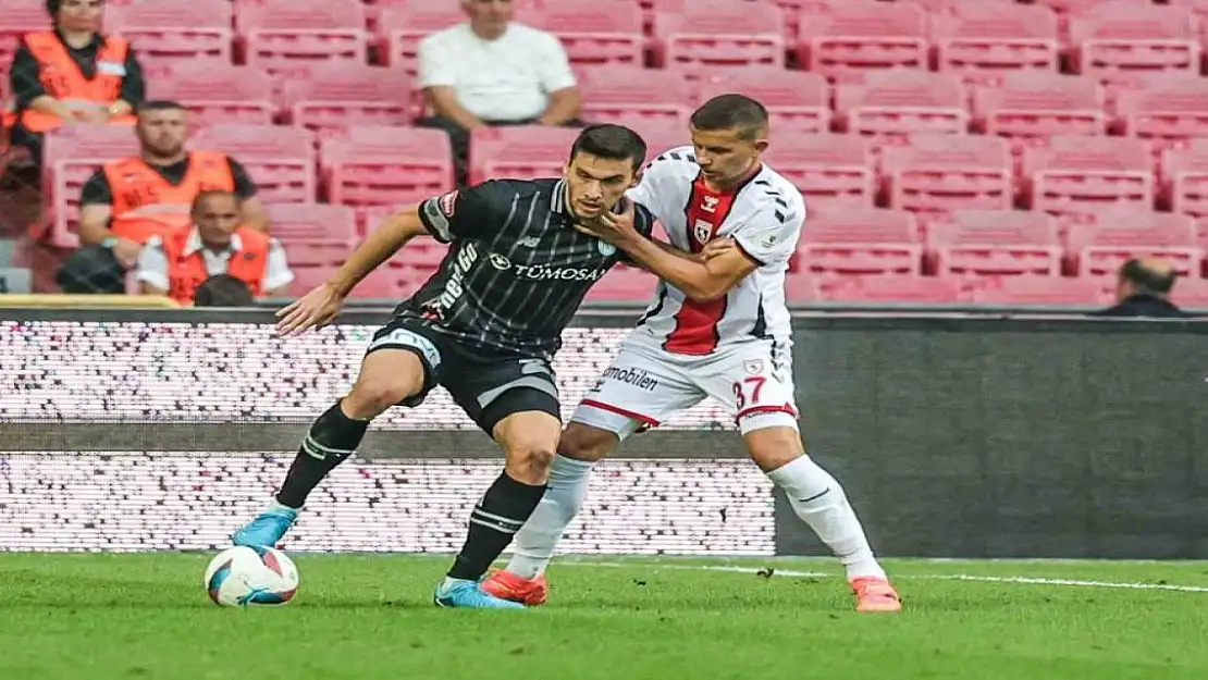 Konyaspor Samsunspor'u 1-0 mağlup etti