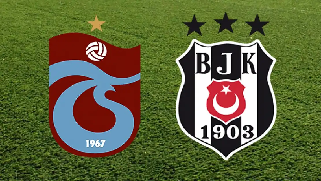 Trabzonspor kendi sahasında 1-0 öne geçti