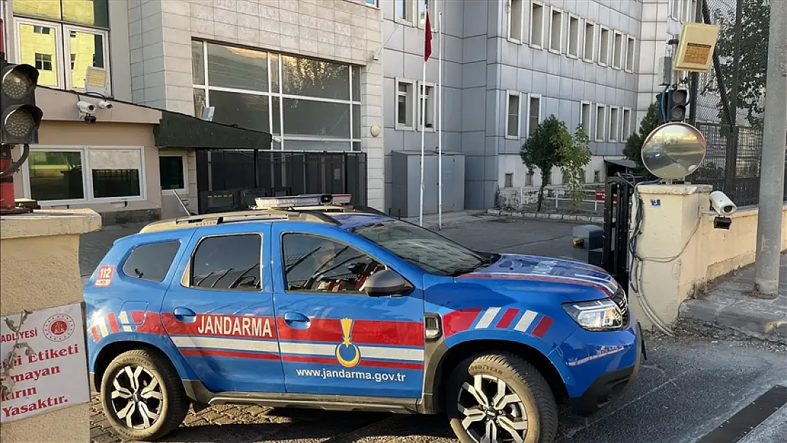 Narin cinayetinde gözaltına alınan Hediye Güran adliyeye sevk edildi