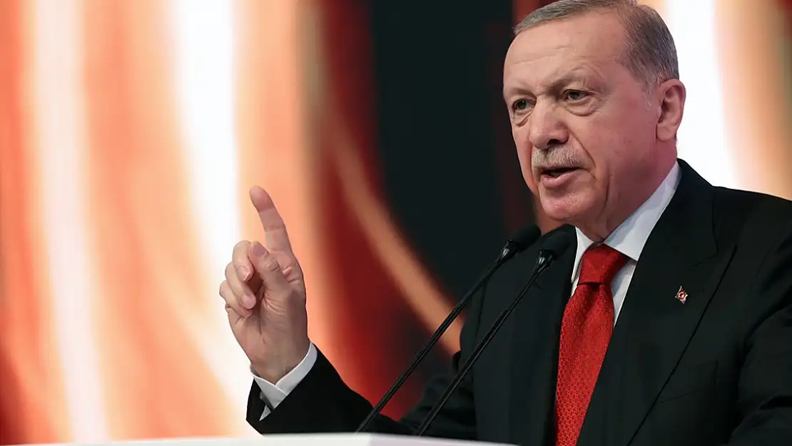 Cumhurbaşkanı Erdoğan'dan 'boykot' çağrısı