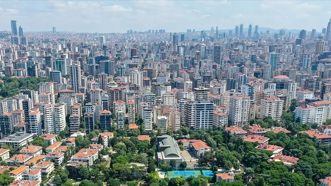 TÜİK açıkladı: Konutta yılın en yüksek aylık satışı gerçekleşti