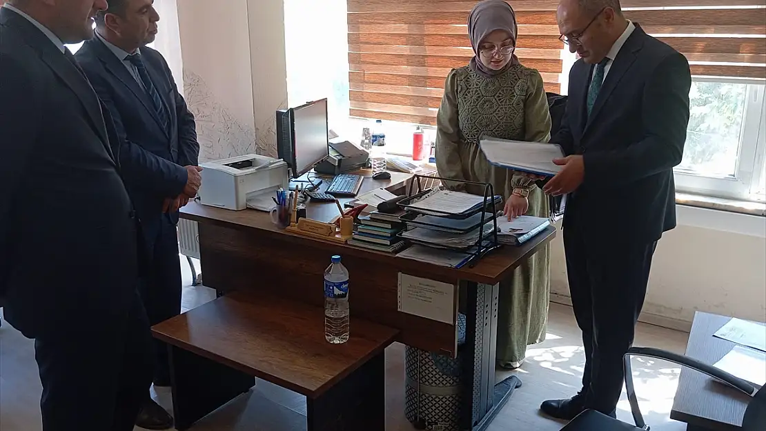 Iğdır'daki çocuk, kadın, engelli ve yaşlılara hizmet veren kuruluşlara habersiz denetim