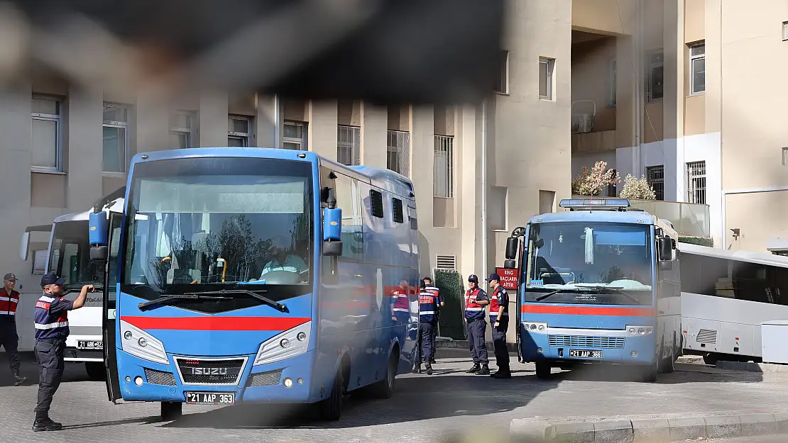 Narin cinayetinde 3 kişi adliyeye sevk edildi