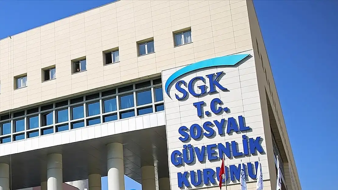 SGK'dan 'çift ödeme iadesi' başlıklı sahte e-posta uyarısı