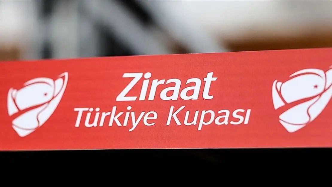 Ziraat Türkiye Kupası'nda 2. Eleme Turu Eşleşmeleri