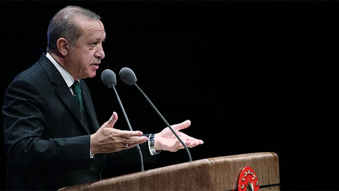Erdoğan net konuştu