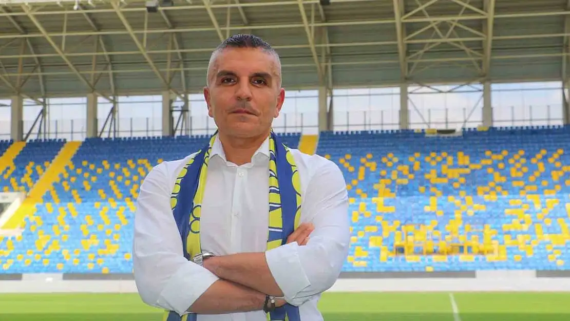 MKE Ankaragücü'nde Yeni Dönem Başlıyor