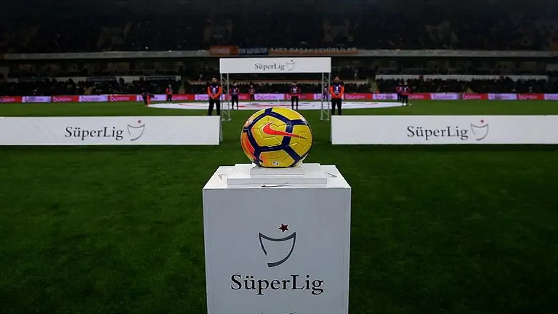 Süper Lig'de 6. haftada oynanacak maçların hakemleri belli oldu