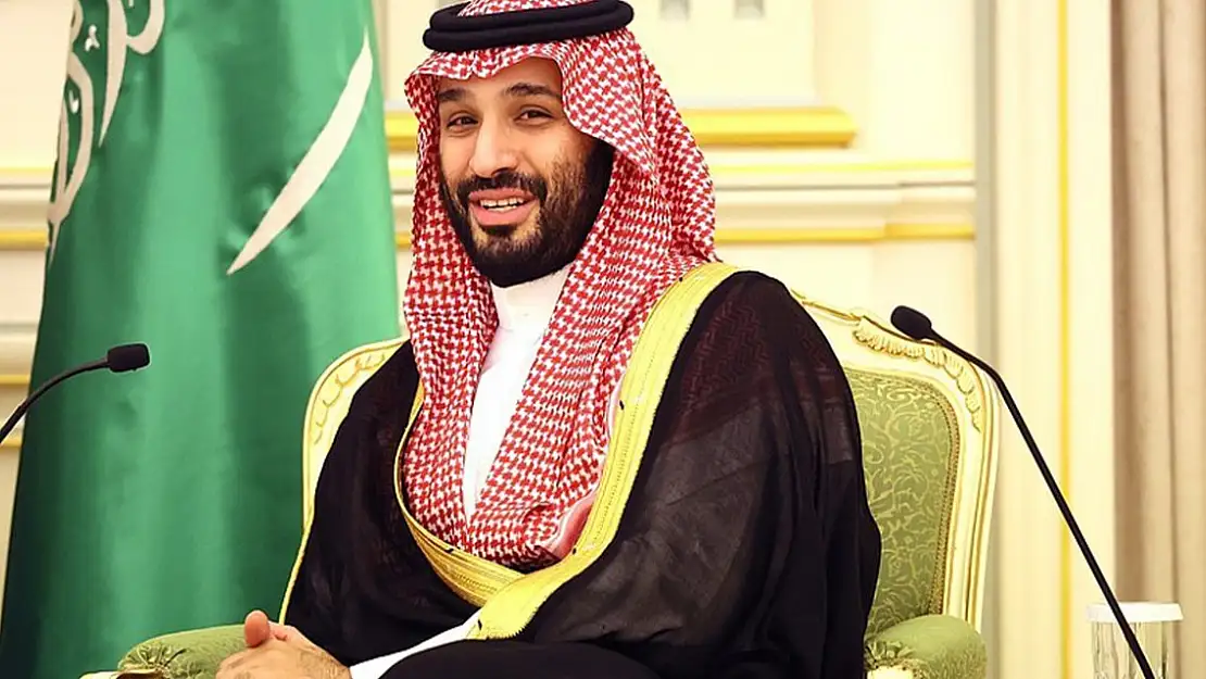 Suudi Arabistan Veliaht Prensi'nden İsrail'e Tepki