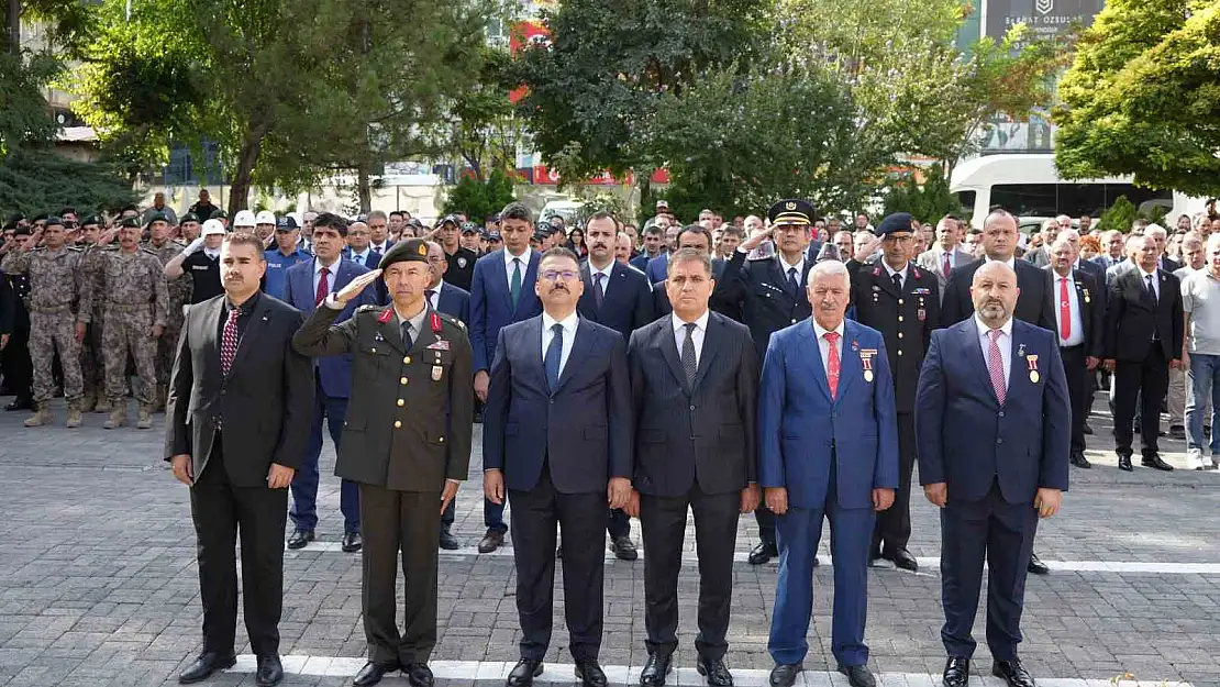 Iğdır'da Gaziler Günü programı