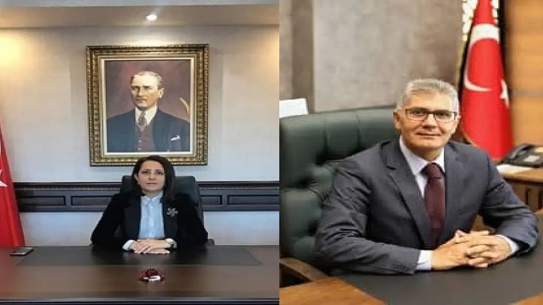 Cumhuriyet Tarihinde Bir İlk: İki İl Valisi Ağrılı