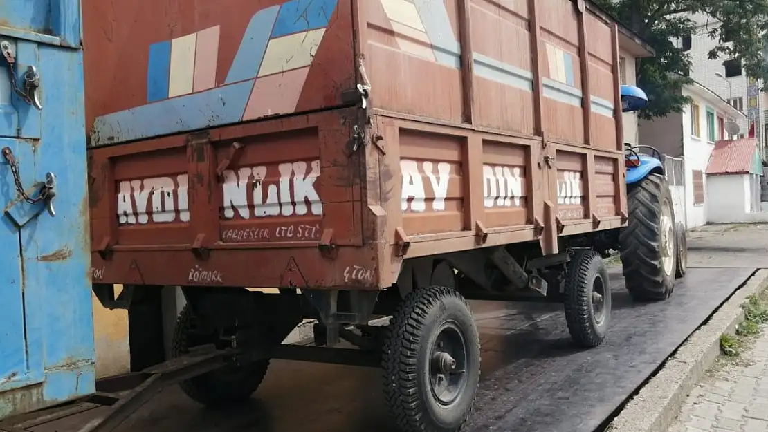Ağrılı Çiftçilerin Mahsullerini Satışa Çıkarması Kantarcılara Yaradı