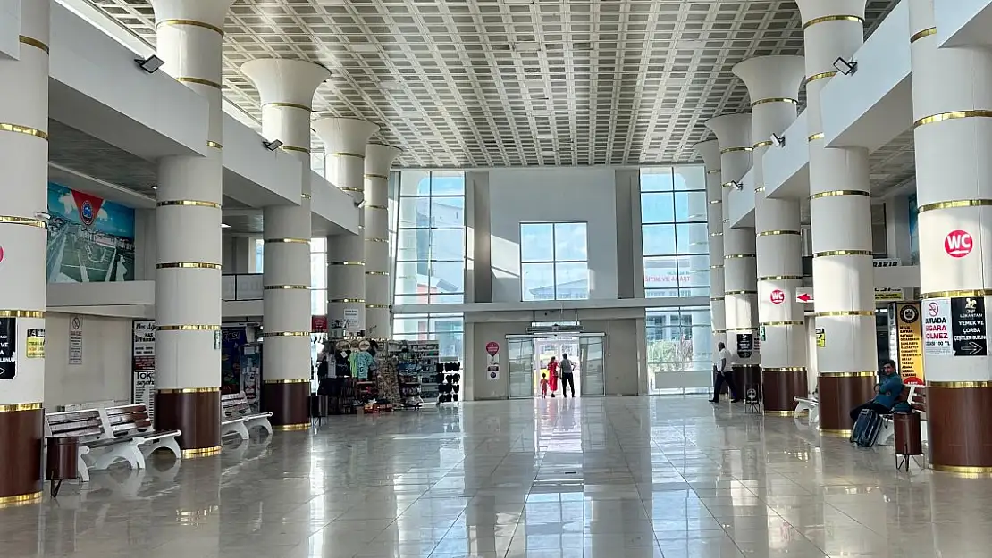 Otobüs Bilet Satışlarında Düşüş Yaşanıyor