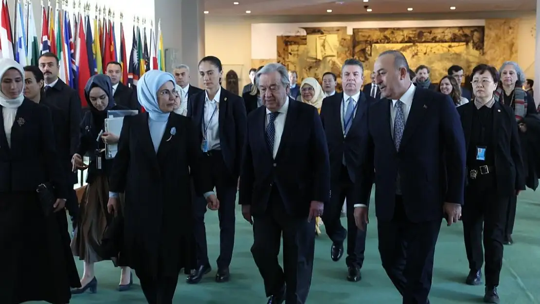 ABD'de Türk Gelenekleri Esintisi