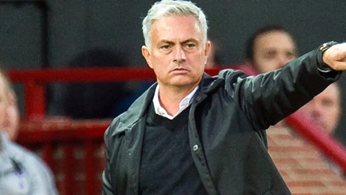 Jose Mourinho Basın Toplantısına Katılmadı