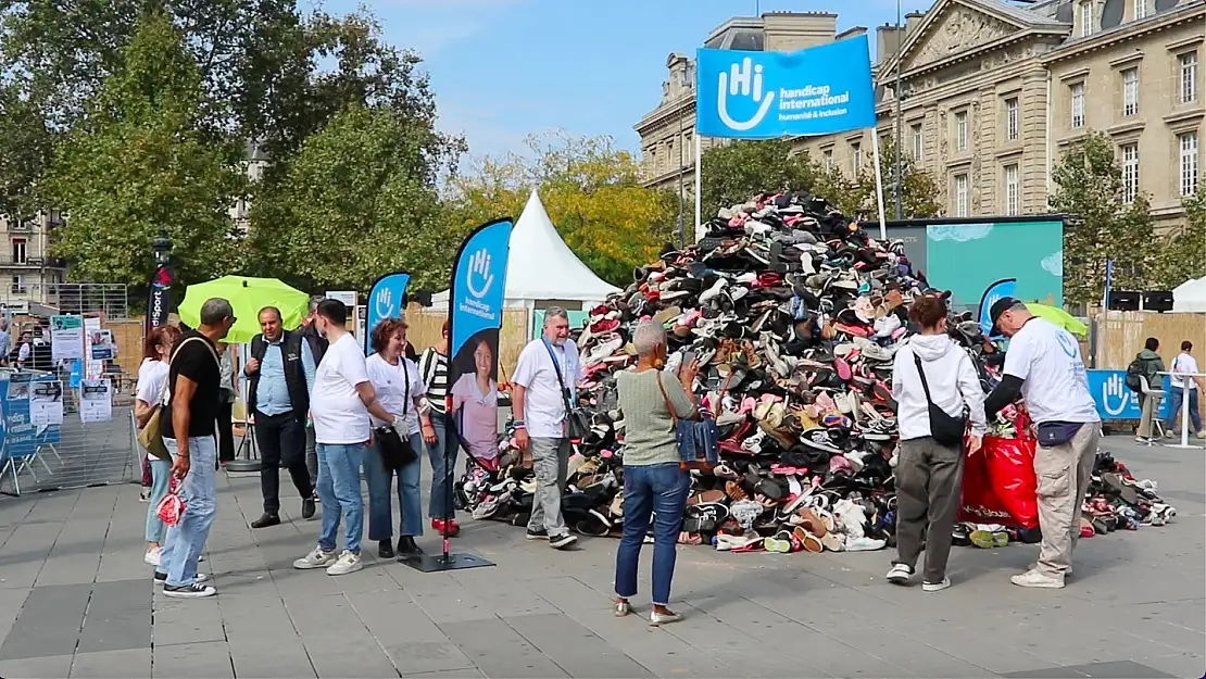 Paris'te Anlamlı Eylem