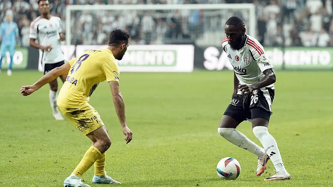 Beşiktaş'ta Gelecek Maçta Masuaku Takımını Yalnız Bırakacak