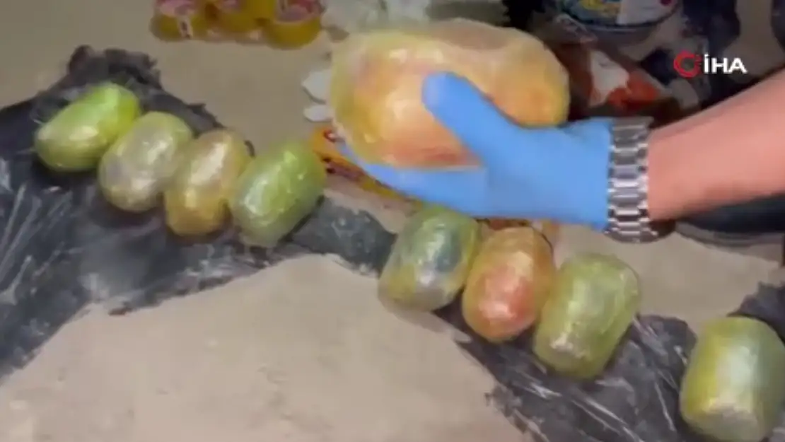 Ağrı dahil 32 ilde zehir tacirlerine darbe