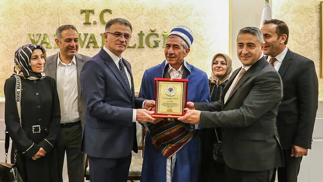 Van'da Ahilik Haftası kutlandı