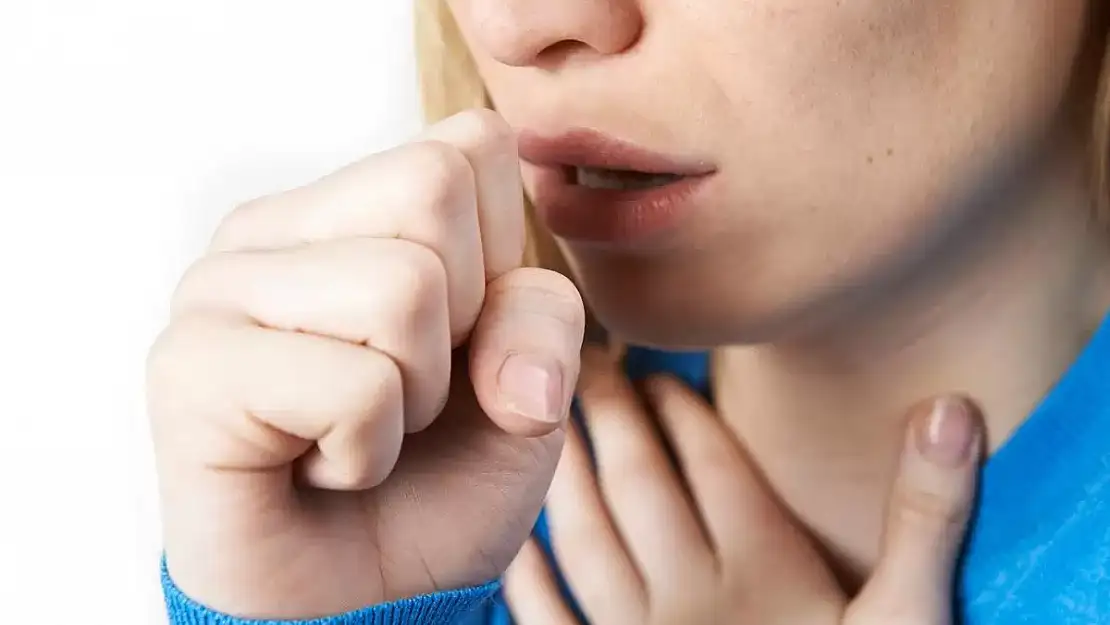 3 hafta süren öksürüğe dikkat