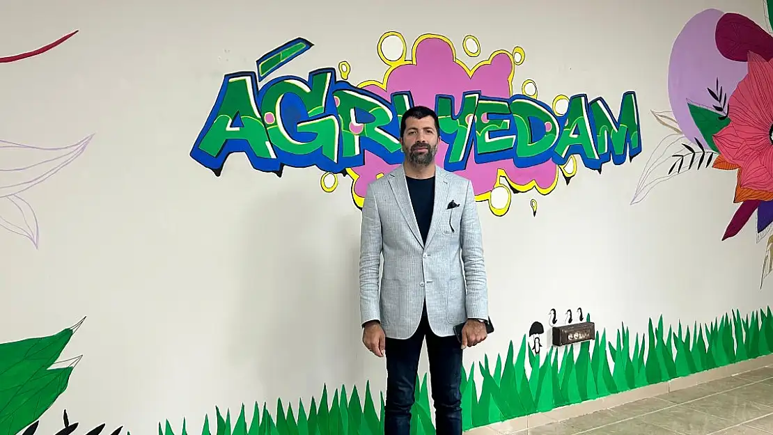 Ağrı YEDAM, Bağımlılıkla Mücadele Ediyor