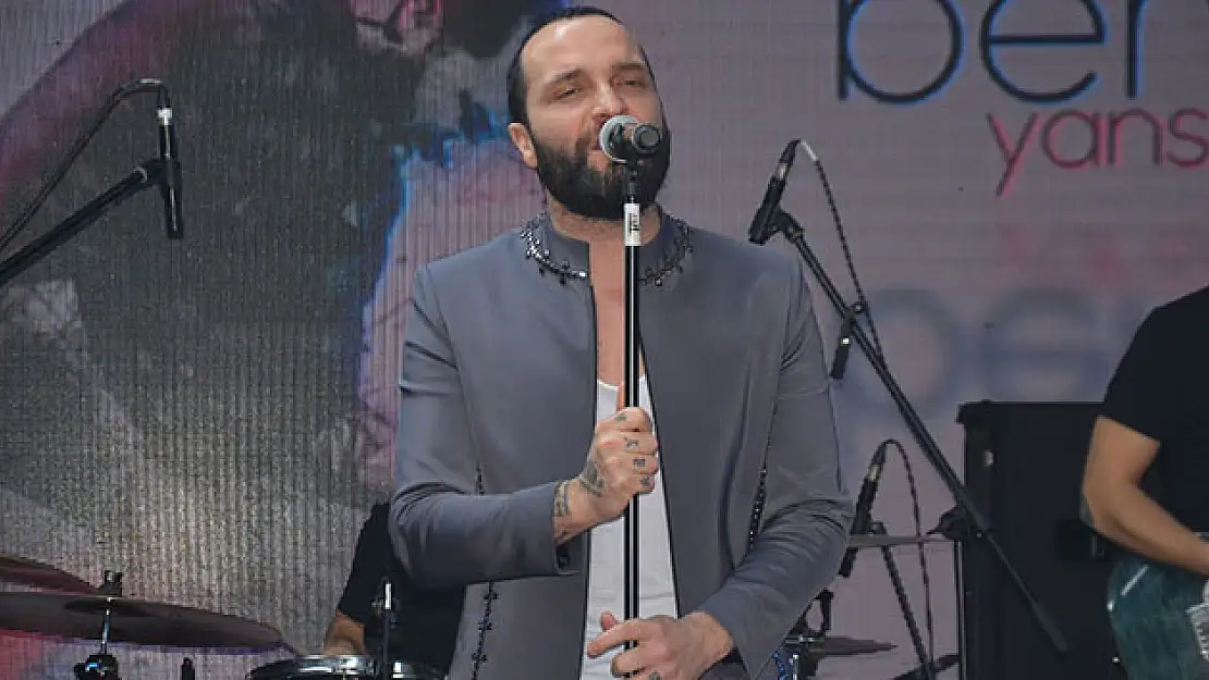 Berkay Uludağ'da coşturdu