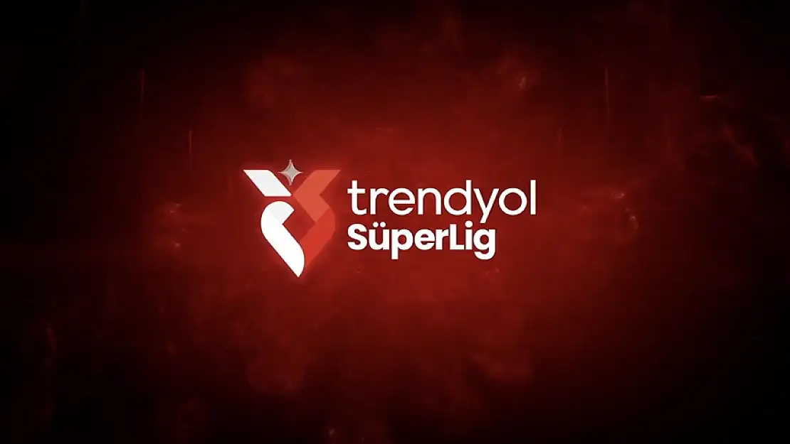Trendyol Süper Lig'de Puan Tablosu Ve Oynanacak Maçlar