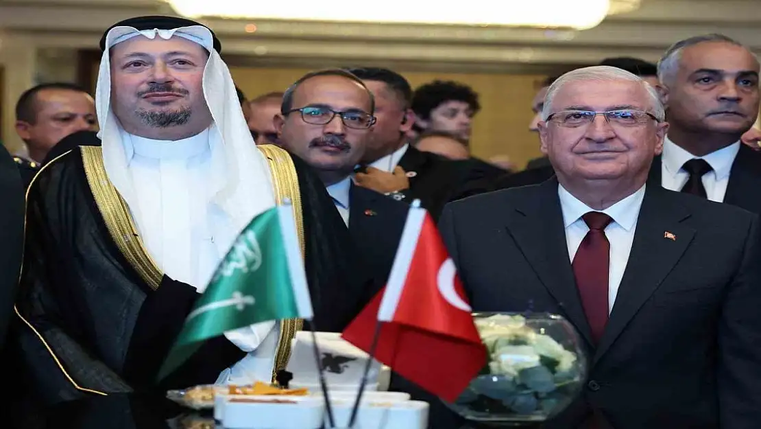 Suudi Arabistan Ulusal Günü'nün 94. Yıl Dönümü Ankara'da Kutlandı