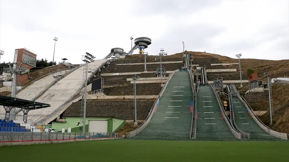 Erzurum bir spor şehri