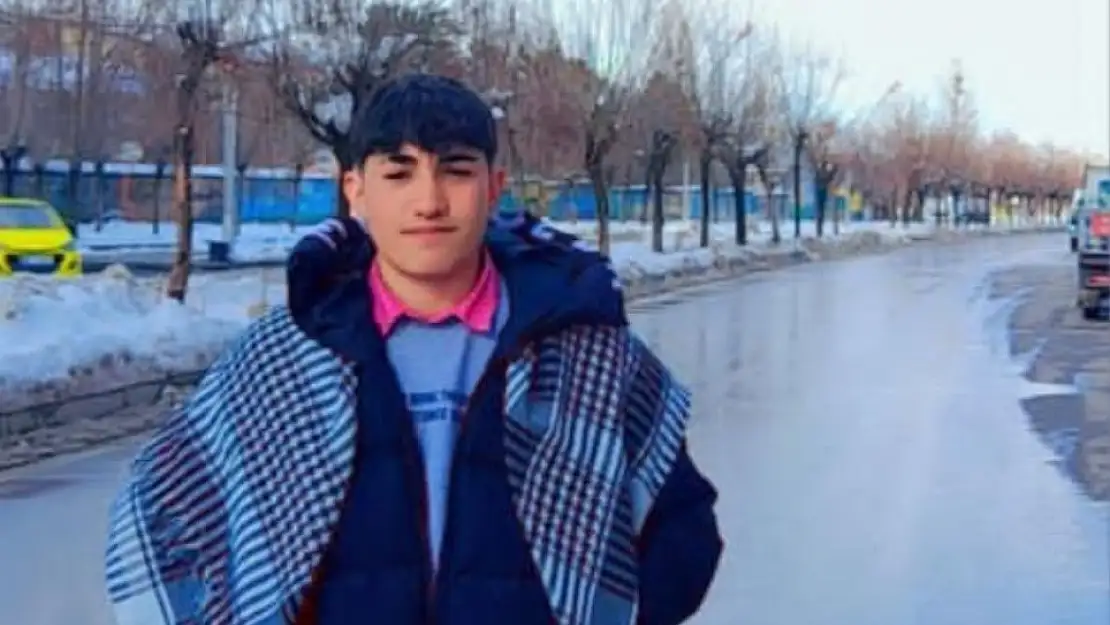 Muş'ta 16 yaşındaki çocuk 2 gündür kayıp