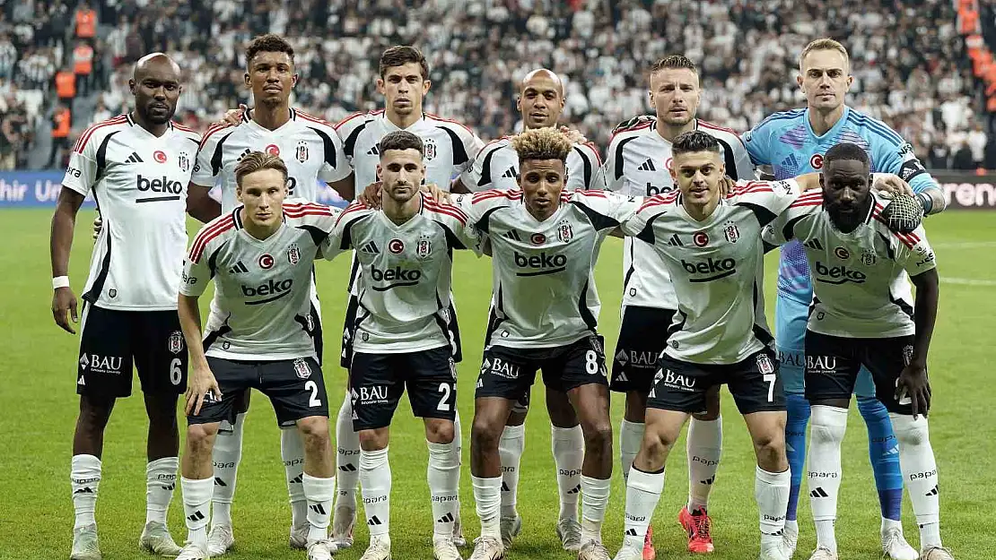 Beşiktaş'ın, Avrupa kupalarında 245. maçı