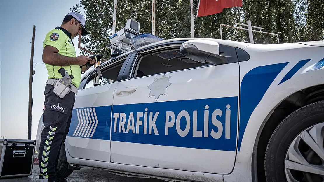 Erzurum trafiğinde yapay zeka kuralları ihlal edenleri tespit ediyor