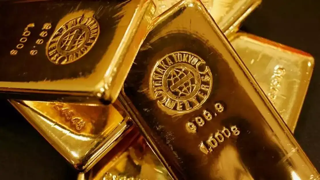 Altının ons fiyatı 2 bin 670 doları aşarak rekor kırdı