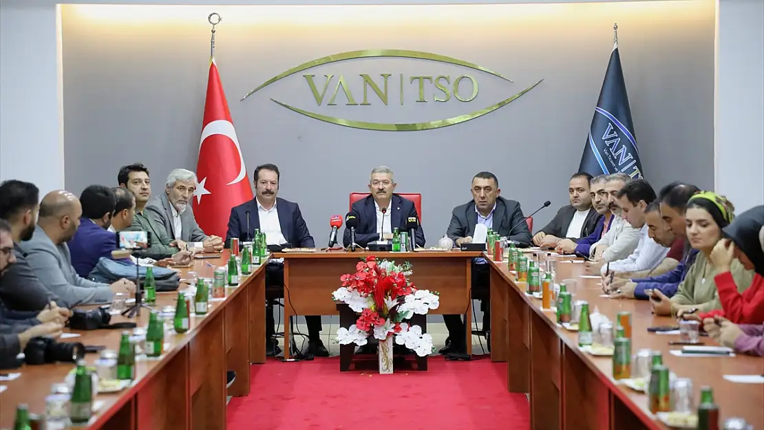 Van'da 2. Gurme ve Gastronomi Fuarı ziyaretçi akınına uğradı
