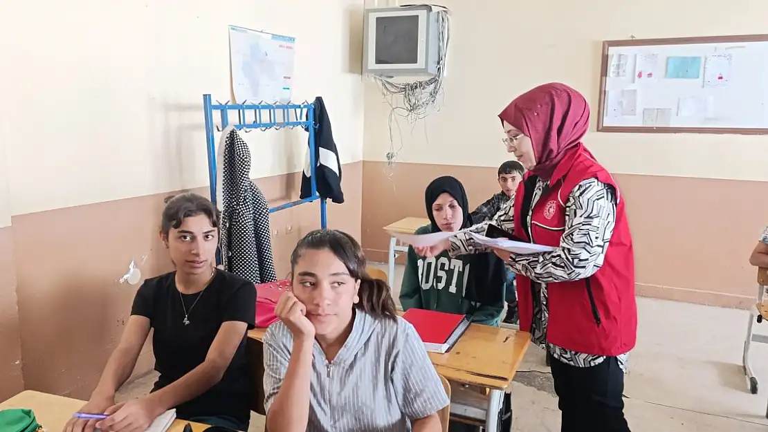 Taşlıçay Gençlik Merkezi'nden Tanıtım Etkinliği