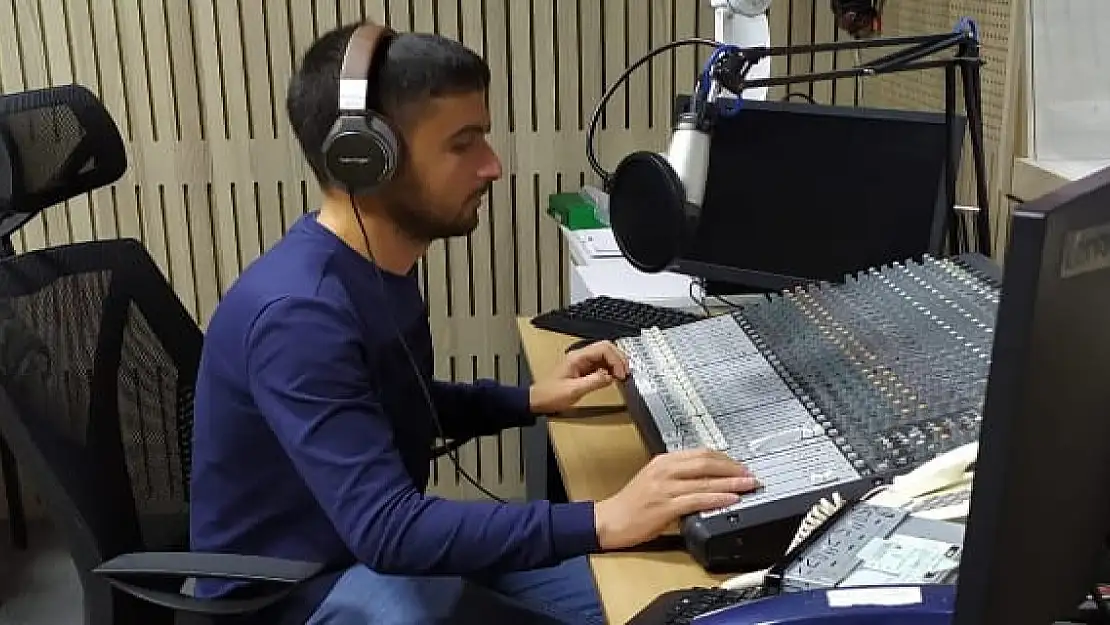 Radyo Doğubayazıt: Sınırları Aşan Yerel Yayın