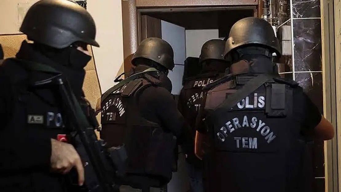 81 ilde silah kaçakçılığı operasyonu: 2 bin 511 silah ele geçirildi