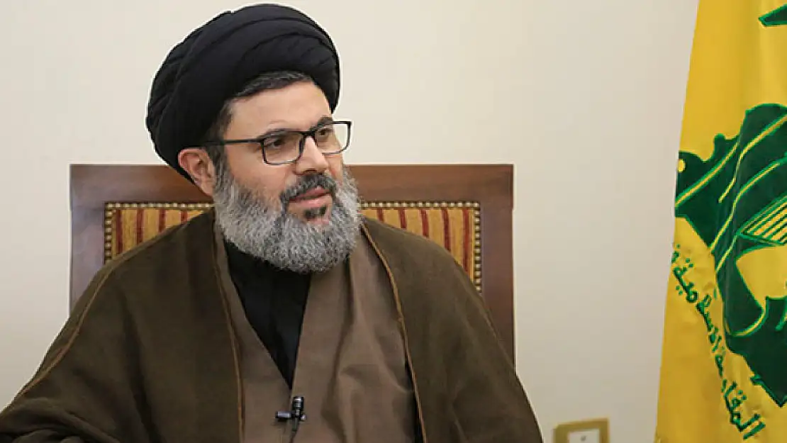 Hizbullah'ın muhtemel yeni lideri: Haşim Safiyuddin