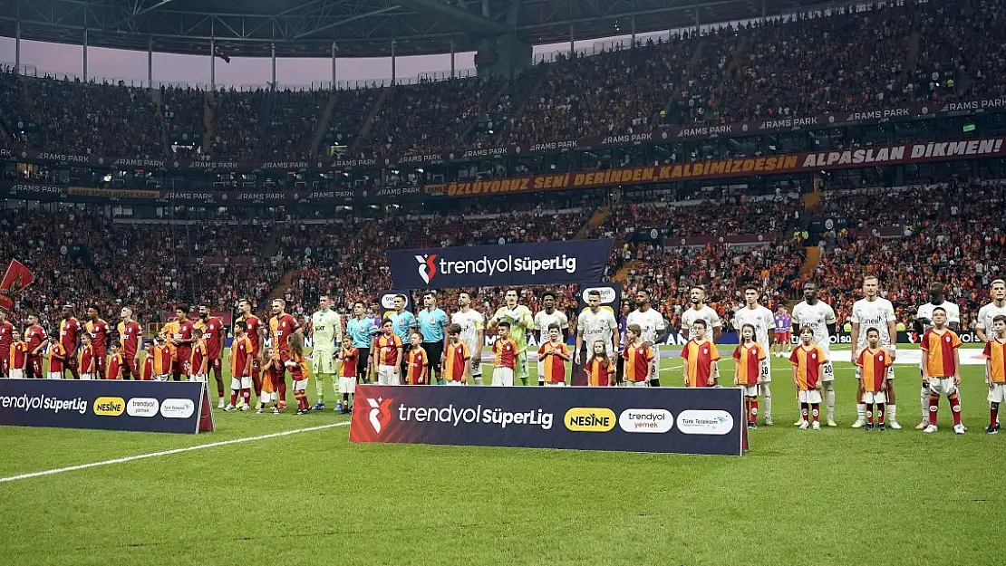 Galatasaray Kasımpaşa Karşısında 1-0 Öne Geçti!