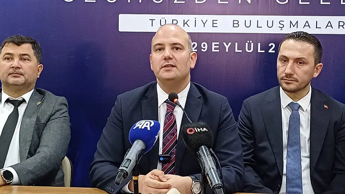 AK Parti Genel Başkan Yardımcısı İleri, Dijital Dönüşüm Hakkında Açıklamalarda Bulundu