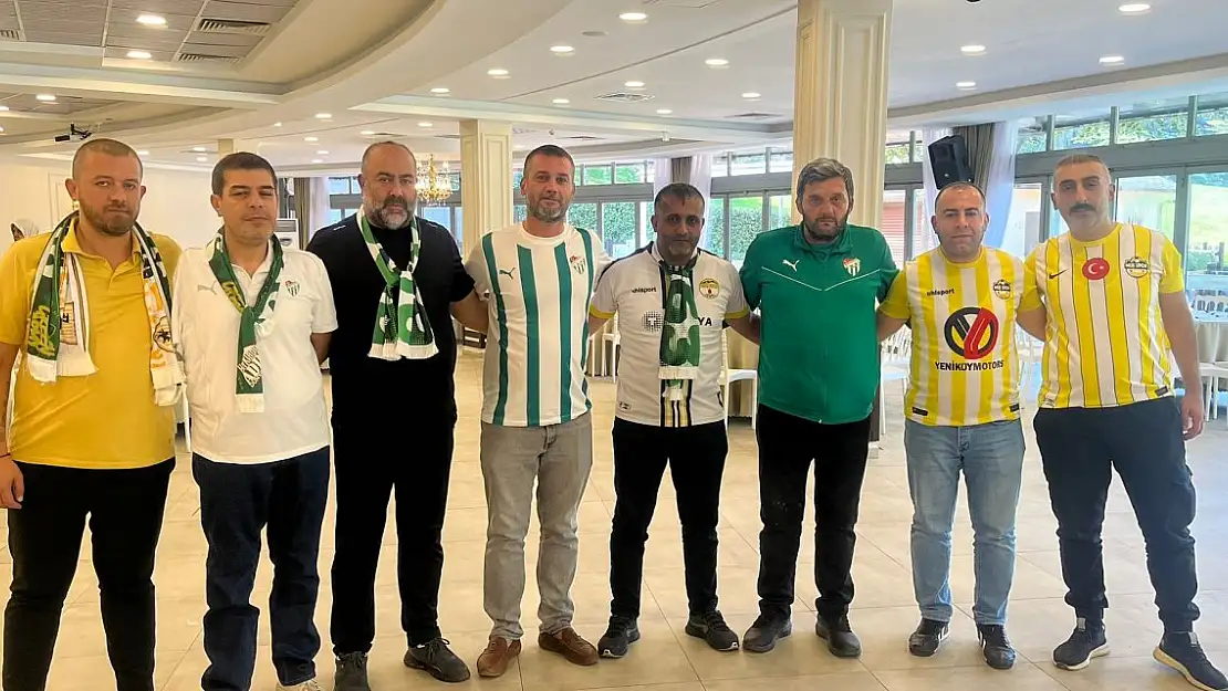 Bursaspor Taraftarından Centilmen Davranış