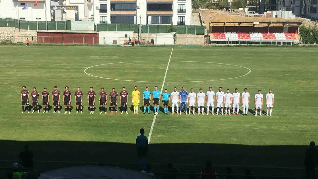 Nesine 3. Lig'de 23 Elazığ FK ile Düzcespor Berabere Kaldı!