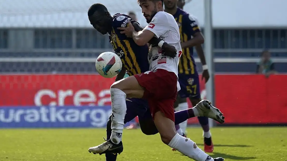 Eyüpspor Gaziantep FK'yı 3-2 Mağlup Etti