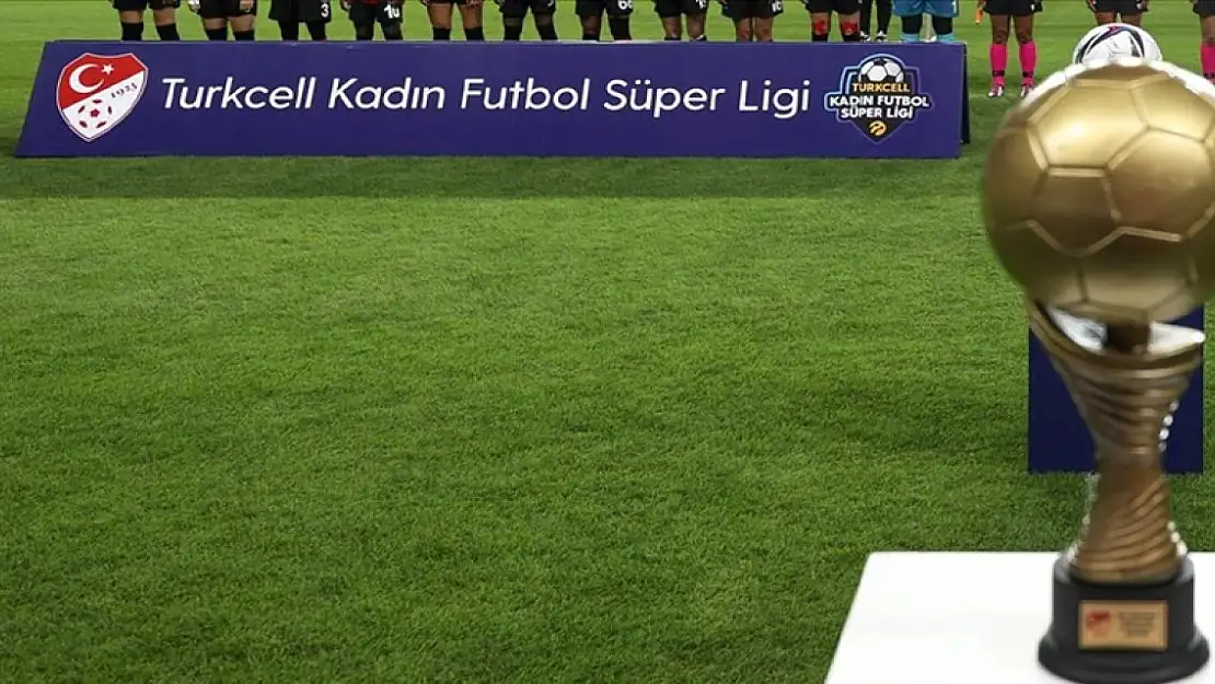 Turkcell Kadın Futbol Süper Ligi Maç Sonuçları