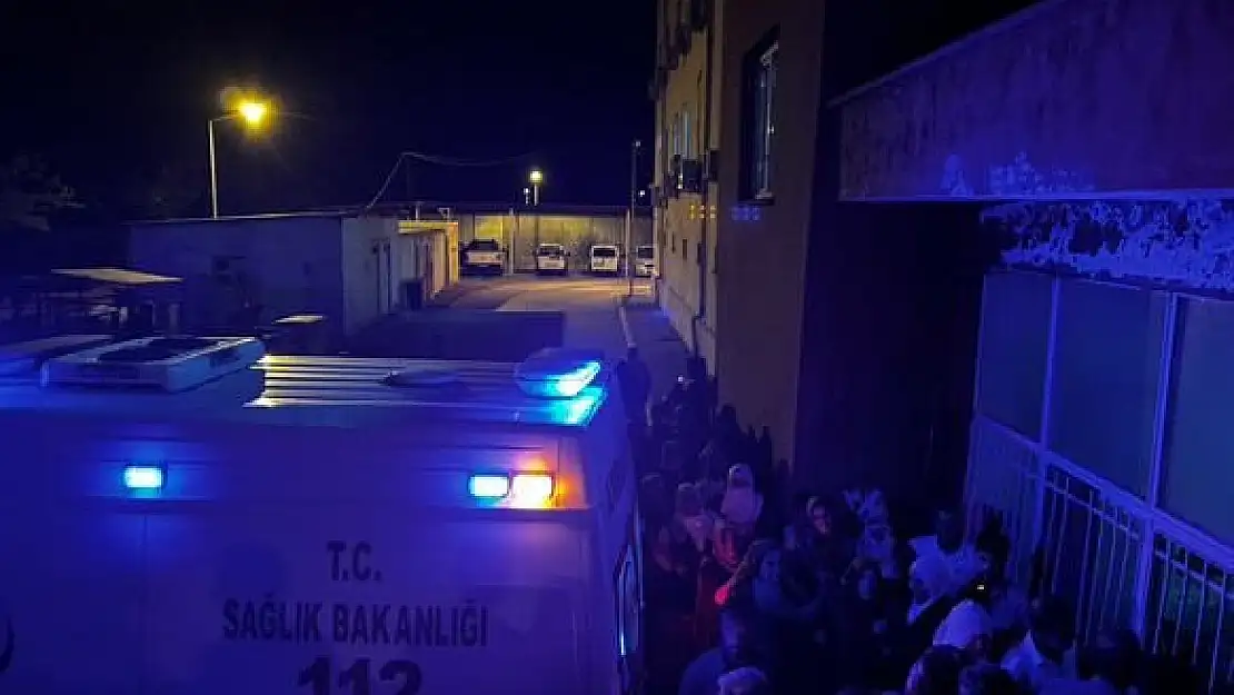 Diyarbakır'da silahlı kavgada iki kuzen öldürüldü