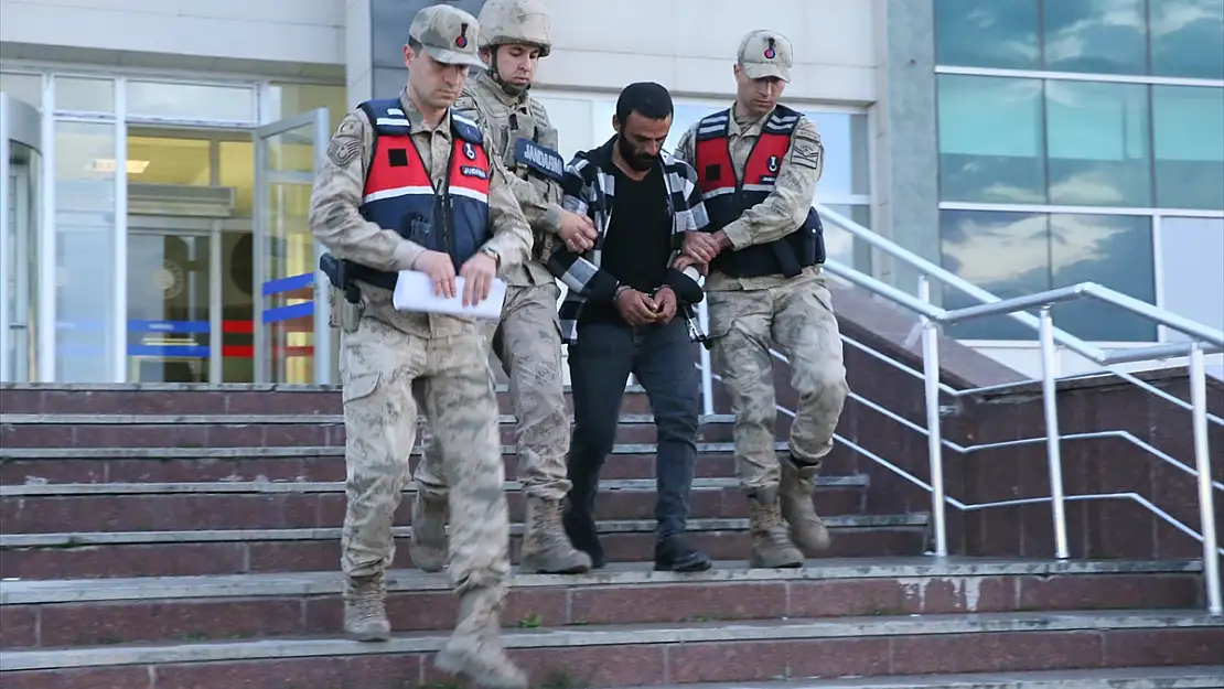 Kars'ta karısını öldüren şahıs tutuklandı