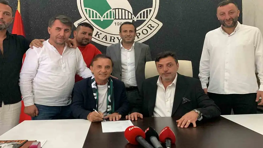 Sakaryaspor'da Beklenmedik Ayrılık